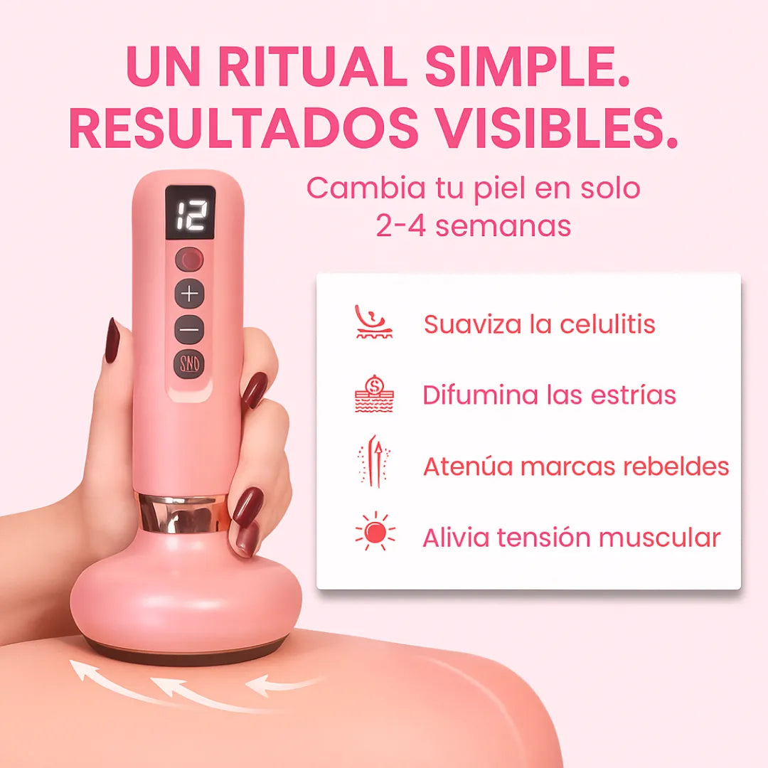 LumiLift Pro - Elimina celulitis y reafirma piel en 3 semanas