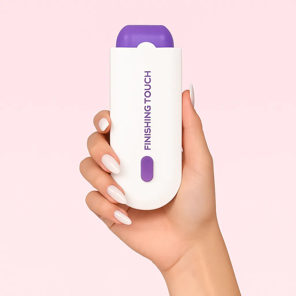 LumiSmooth - Depilación suave, efectiva