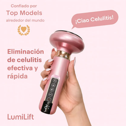 LumiLift Pro - Elimina celulitis y reafirma piel en 3 semanas