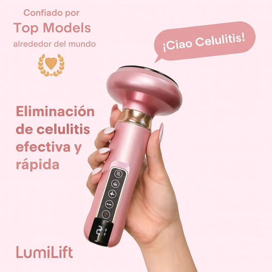 LumiLift Pro - Elimina celulitis y reafirma piel en 3 semanas